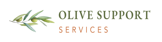 Logo for Olive Support Services